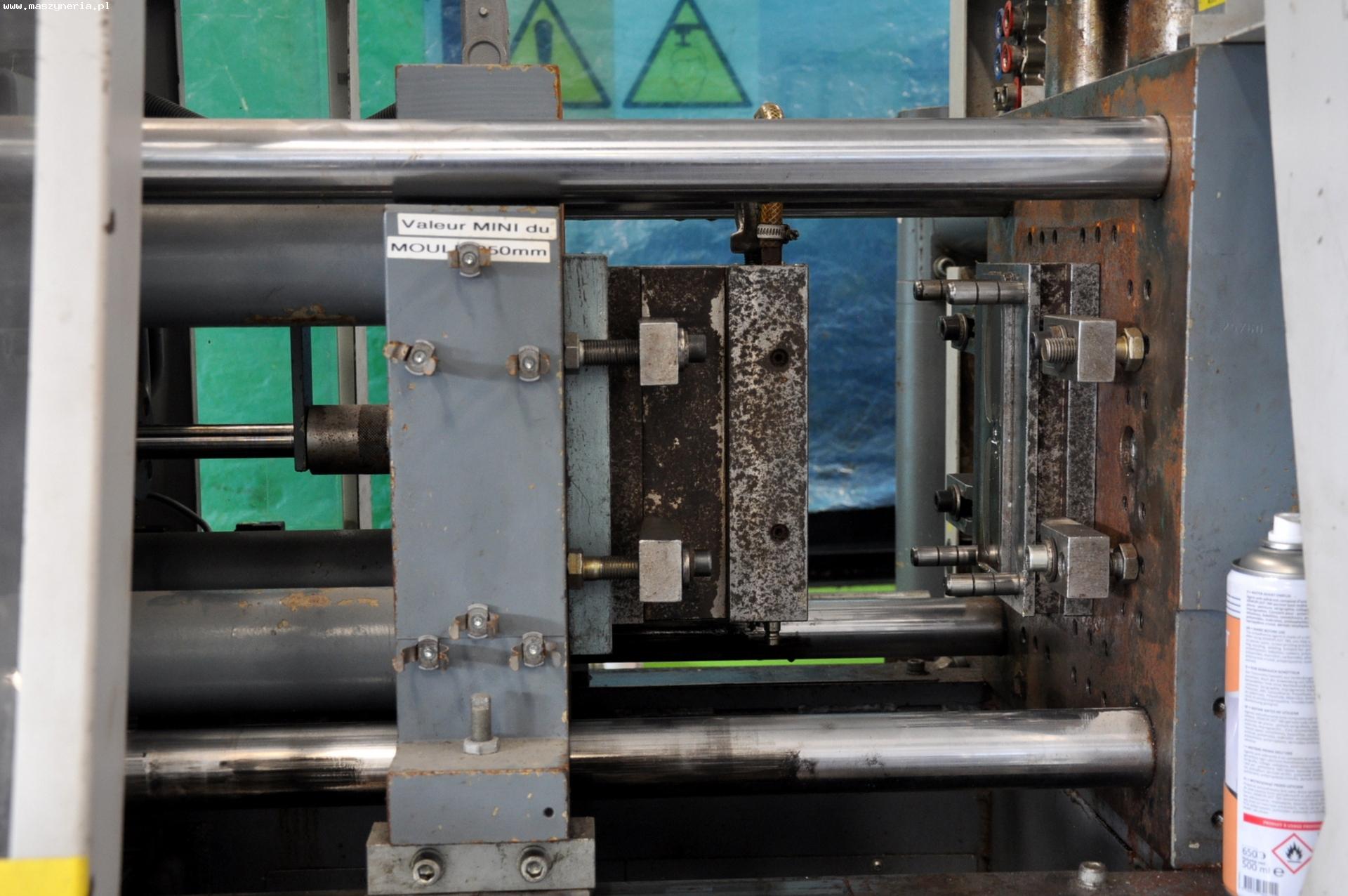 Pressa ad iniezione BATTENFELD BA 600 CDC in vendita - foto 5